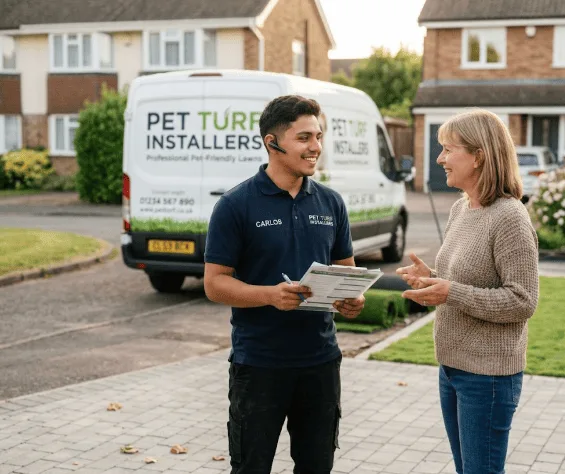 Pet Turf Installation Hawthorne, WI FAQs
